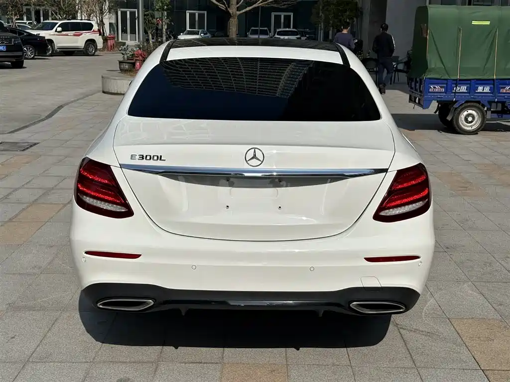 Mercedes-Benz E-Class 2019 E 300 L Sport Fashion фото 8