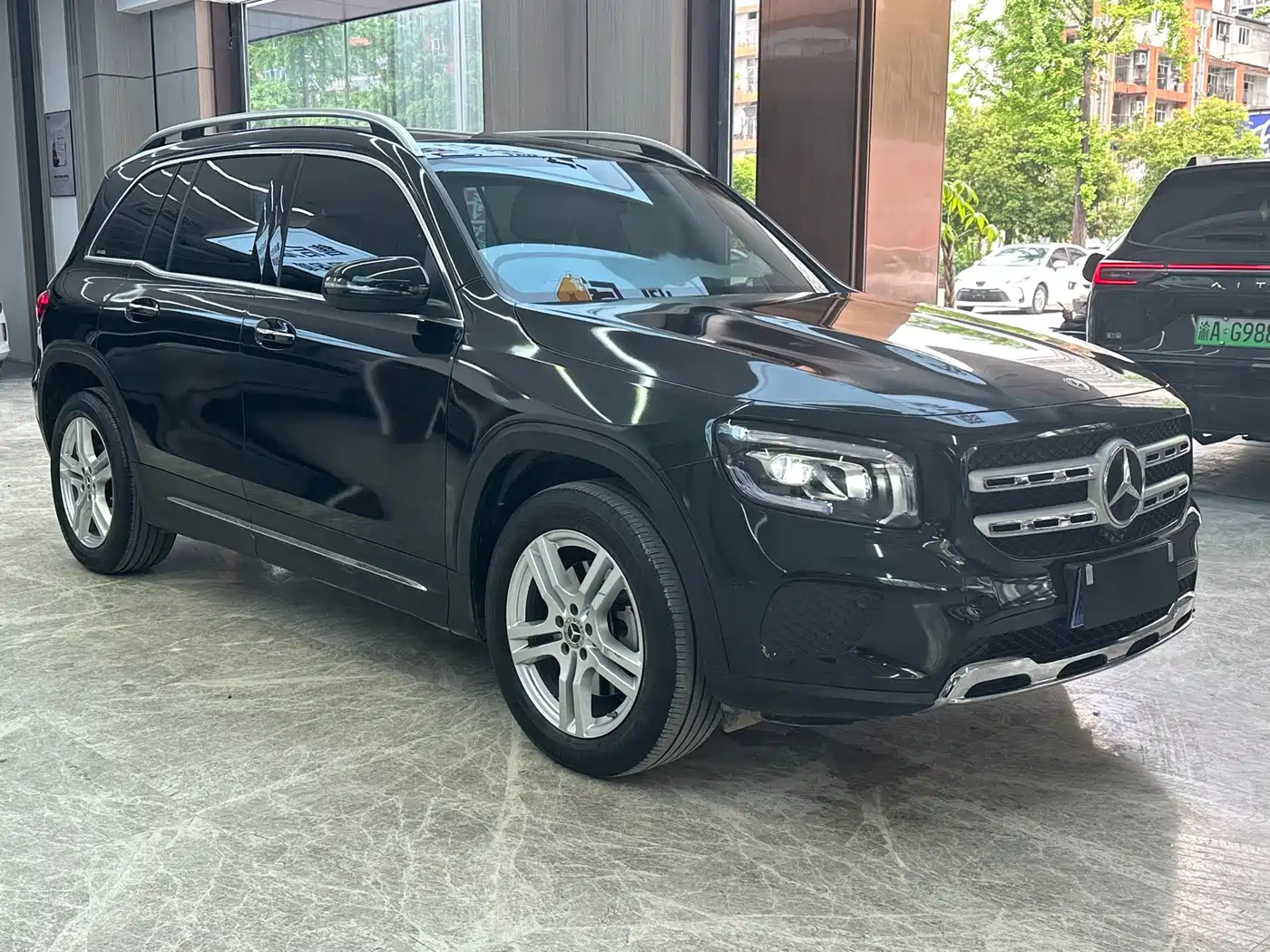 Mercedes-Benz GLB 2023 GLB 220 Dynamic фото 3