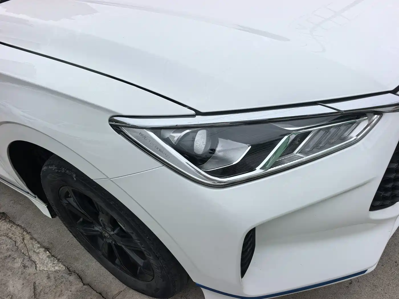 BYD e3 2024 2021 Mobility Edition