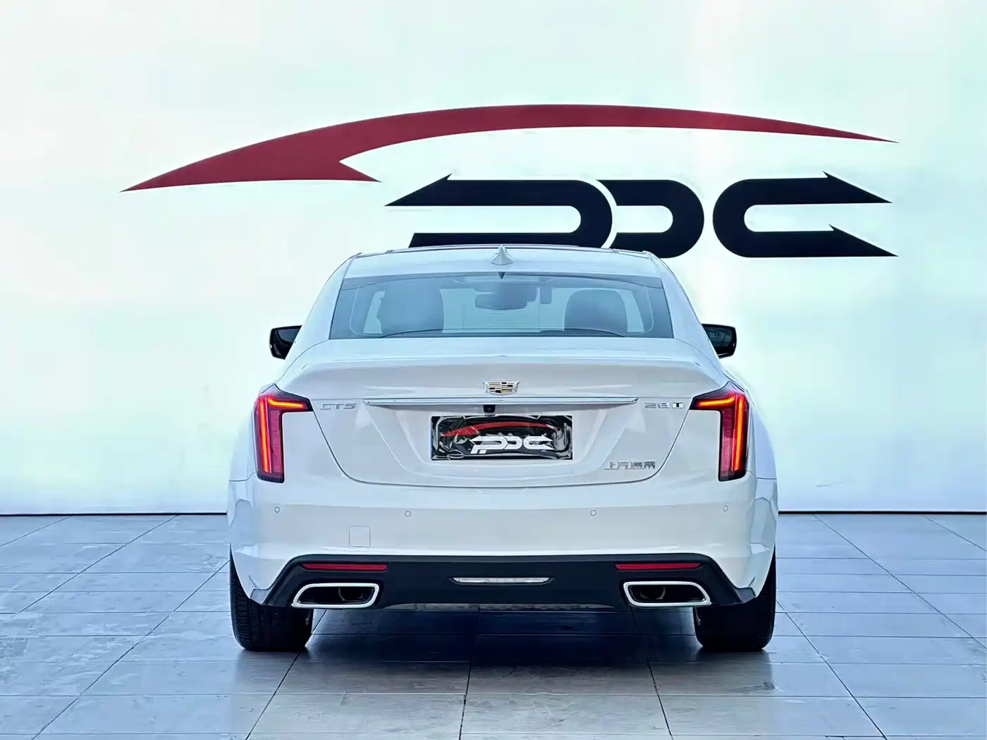 Cadillac CT5 2022 28T Luxury Edition фото 22