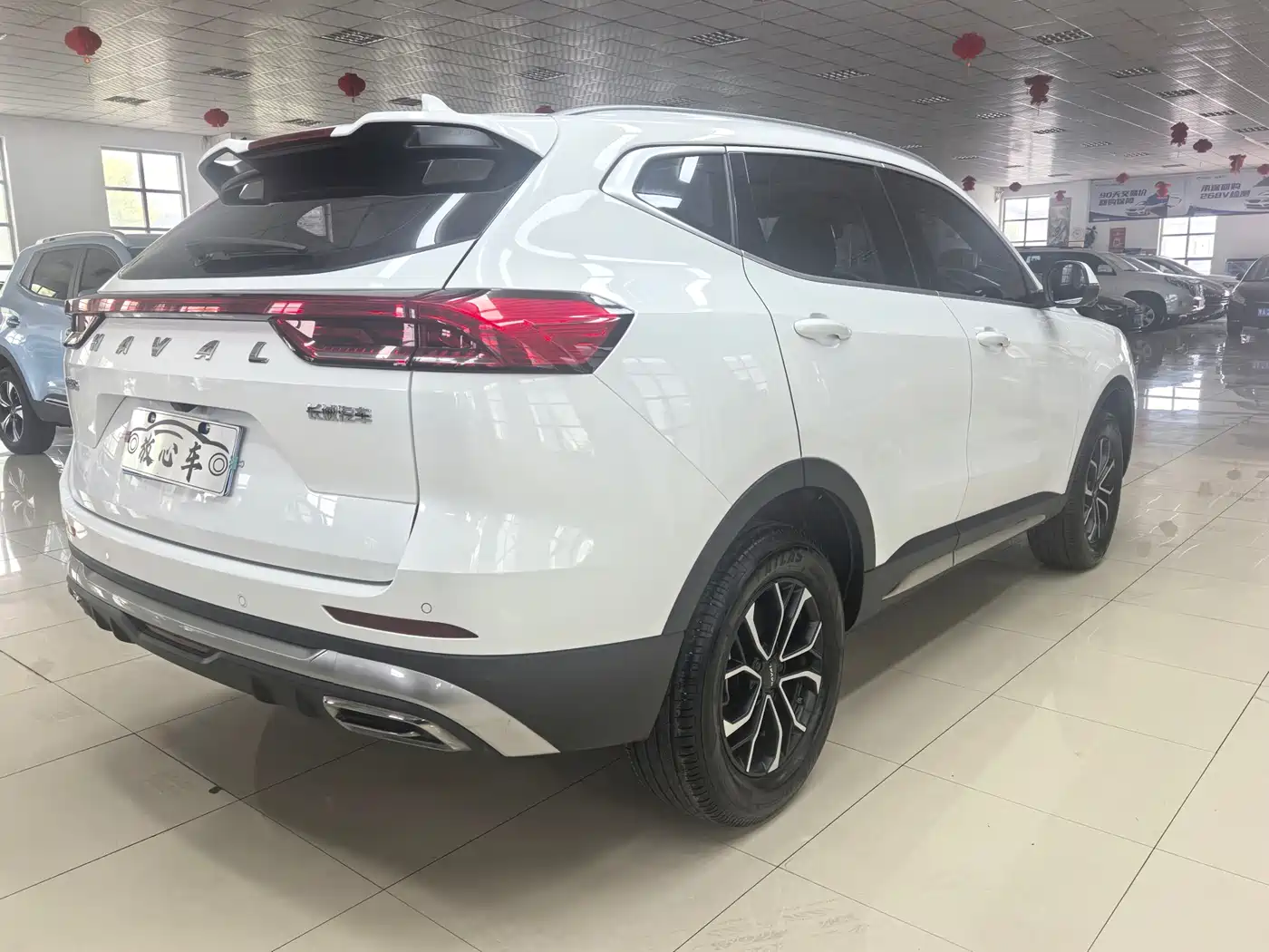 HAVAL H6