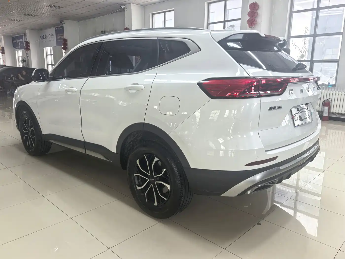 HAVAL H6