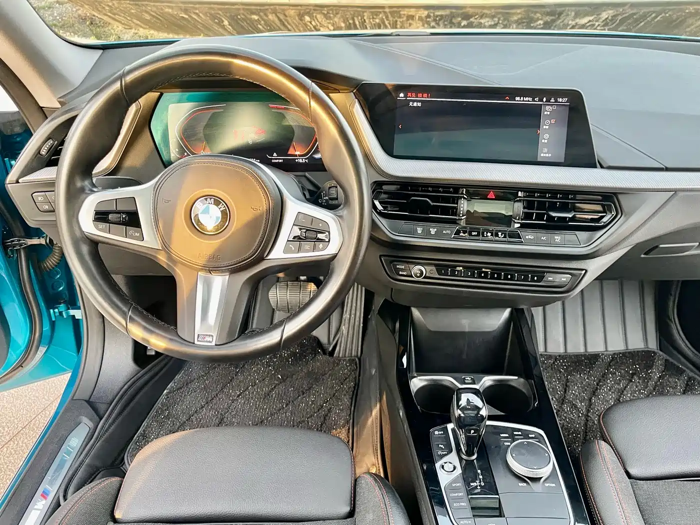 BMW 2 Series (Import) 2021 225i 4-Door Gran Coupe M Sport Package фото 12