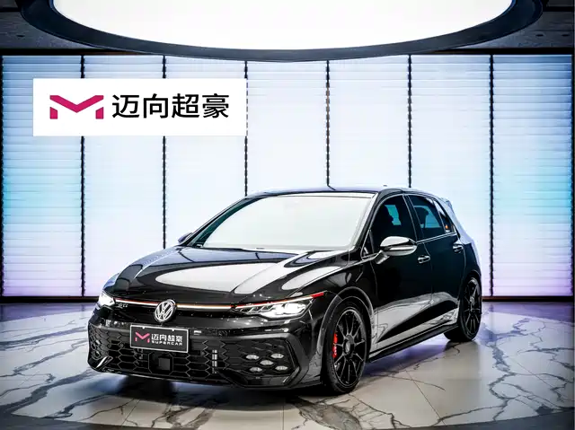 volkswagen golf-gti