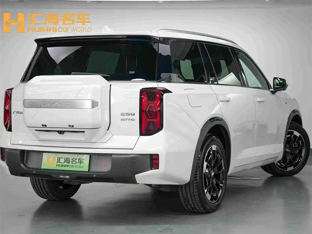 GAC Trumpchi Trumpchi ES9 2023 2024 Model PHEV 143km Traveller Max
