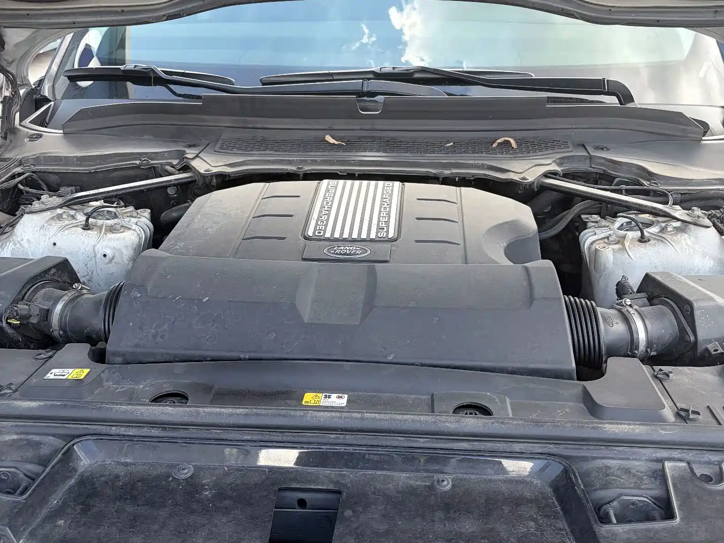 Фото 8 - Land Rover Range Rover Sport