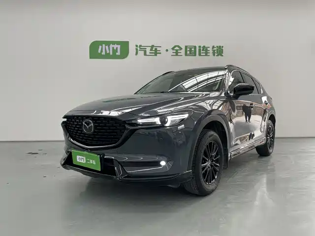 MAZDA CX 5