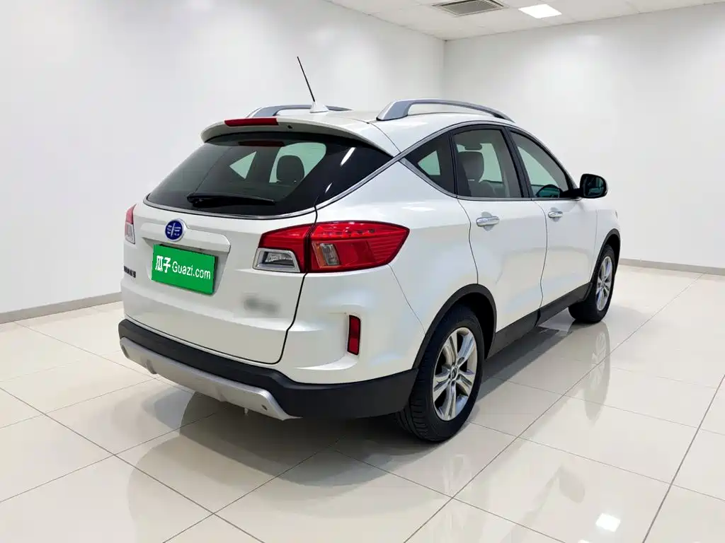 Besturn X80 2015 2015 2.0L Automatic Luxury