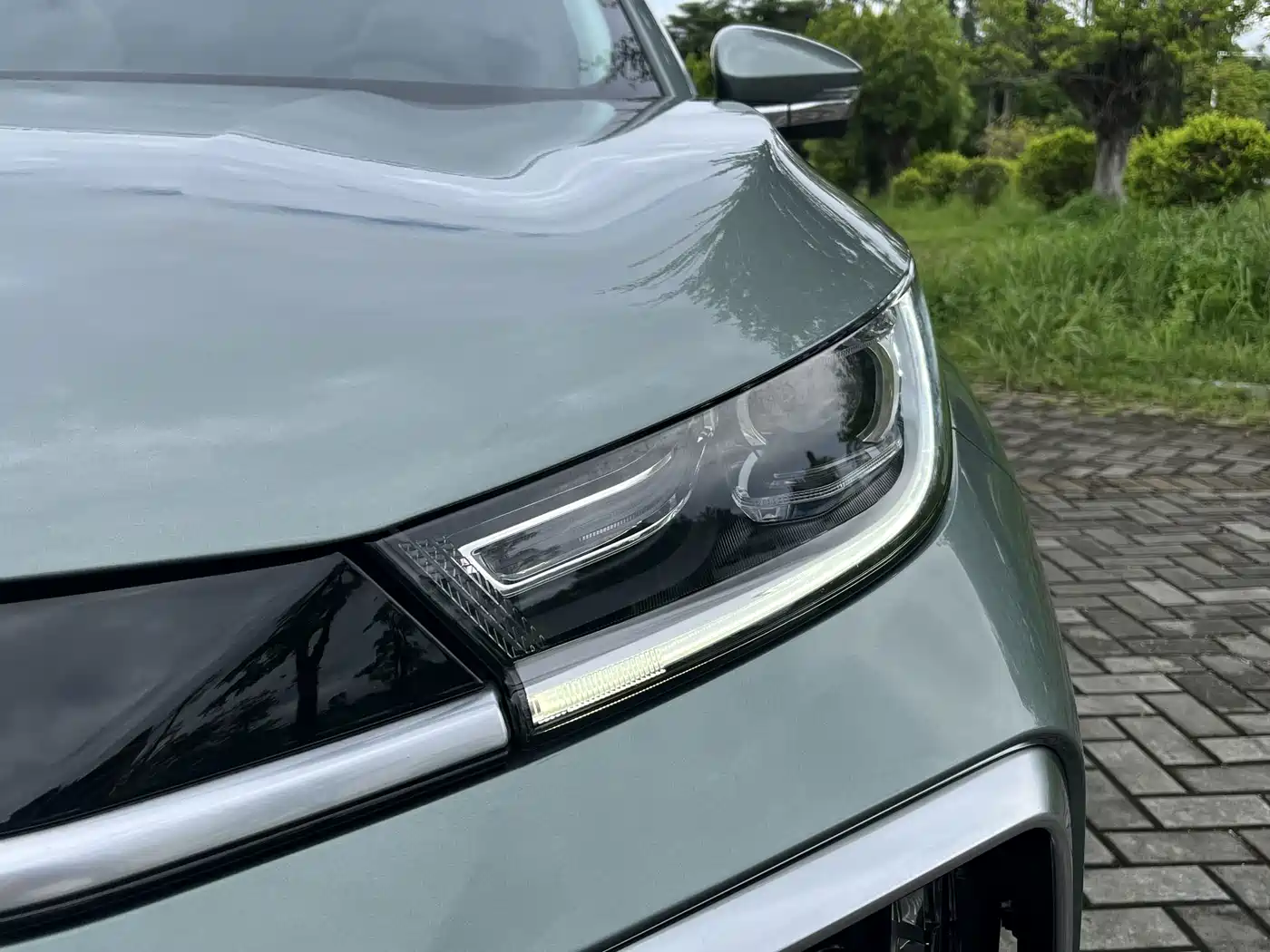 Exeed Lingyun 2023 2024 300T 2WD Starlight Edition