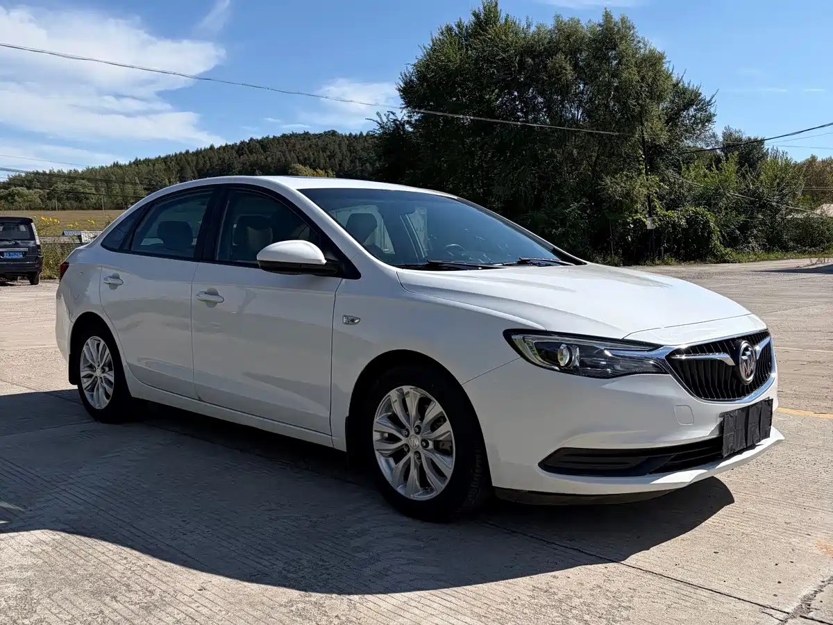 Фото 3 - Buick Excelle