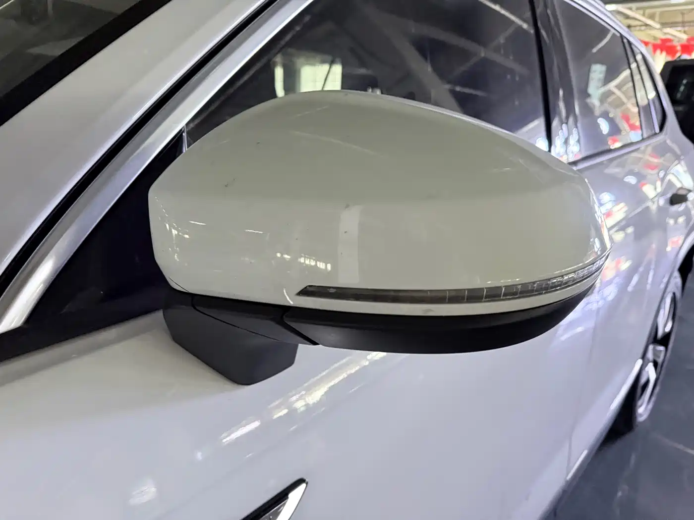 Volkswagen Tayron 2022 330TSI 2WD Luxury Smart Connect Plus фото 6
