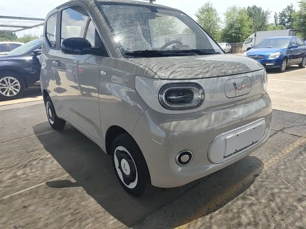 Wuling Motors Hongguang MINIEV 2026 2024 3rd Generation 215km Youth Edition