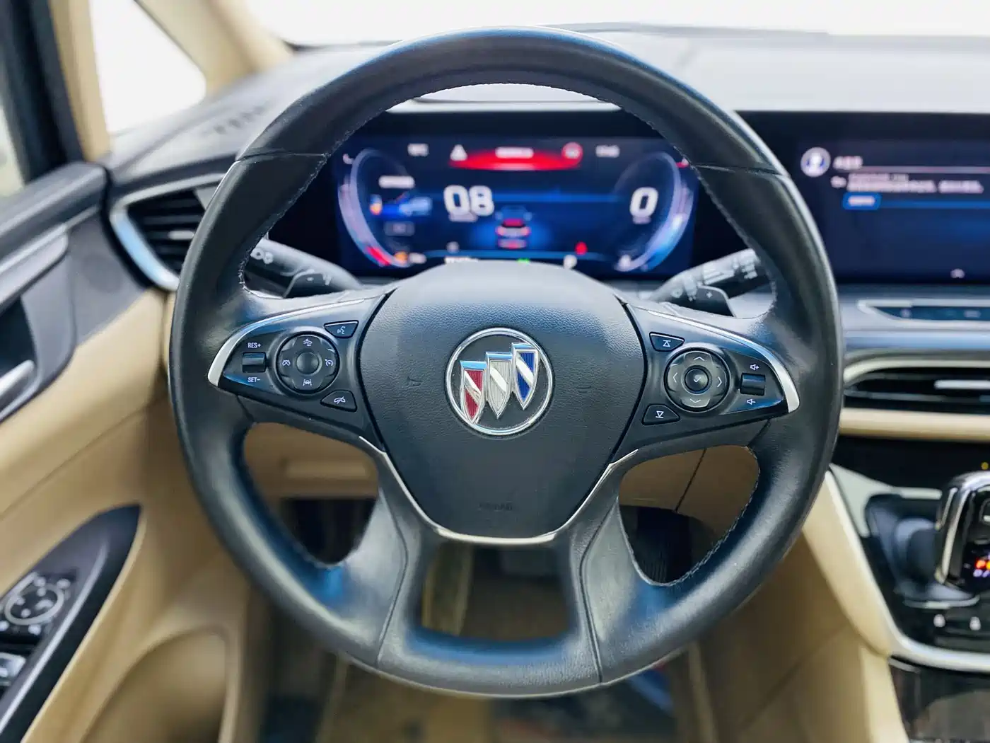 BUICK GL8