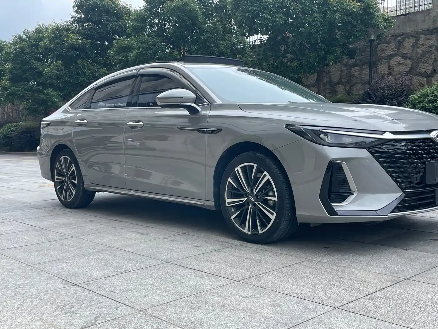 CHERY ARRIZO 8