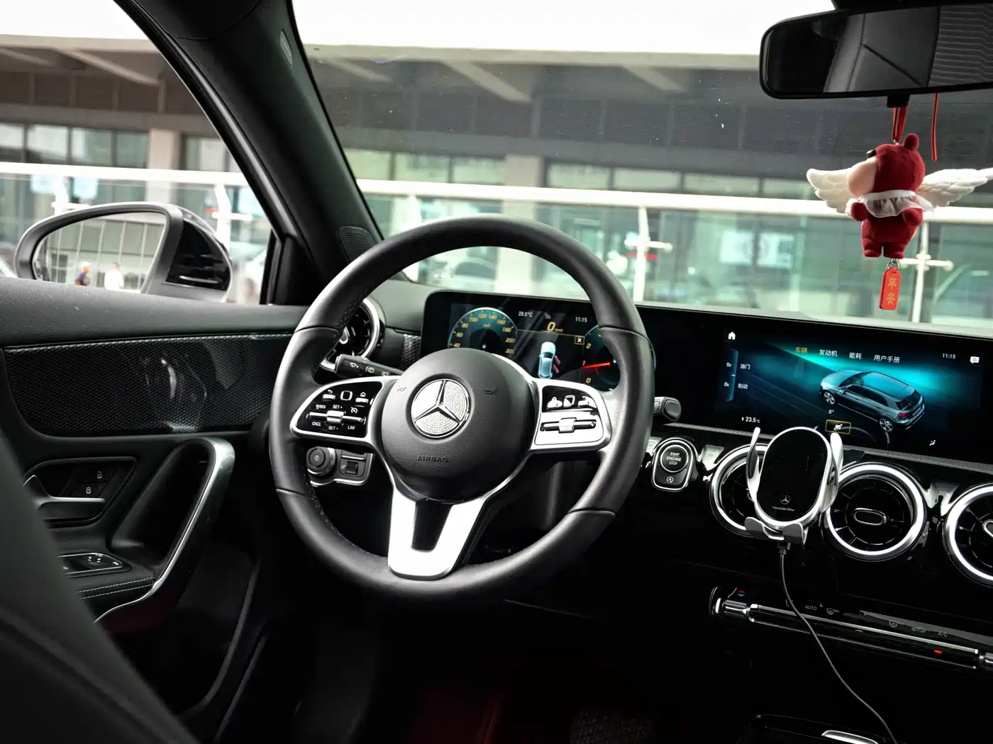 Mercedes-Benz A-Class (Import) 2021 2021 A 200 Dynamic