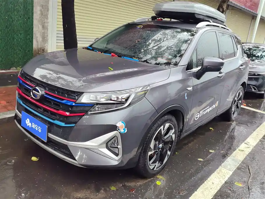 GAC TRUMPCHI GS3