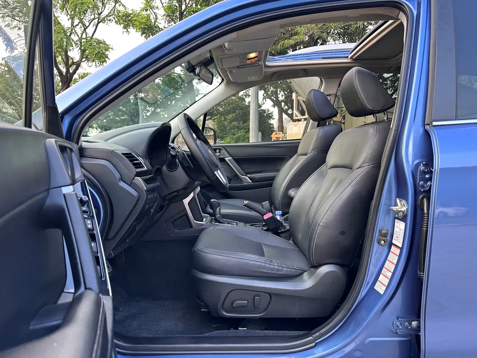 Фото 4 - Subaru Forester