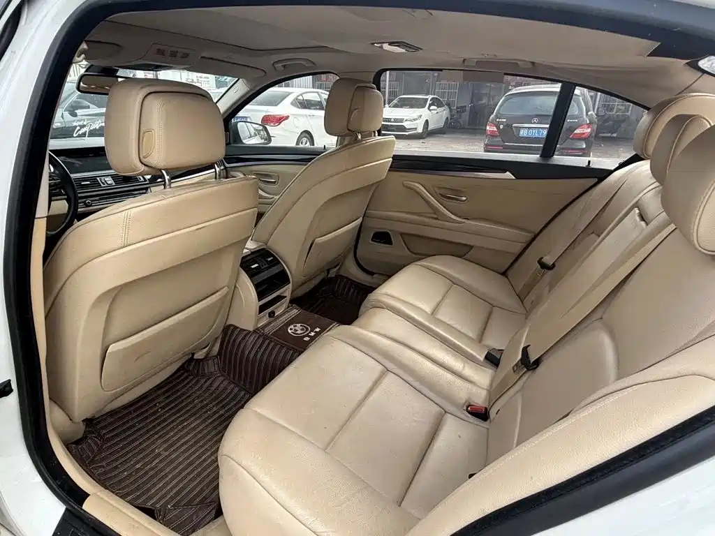 Фото 9 - BMW 5 Series