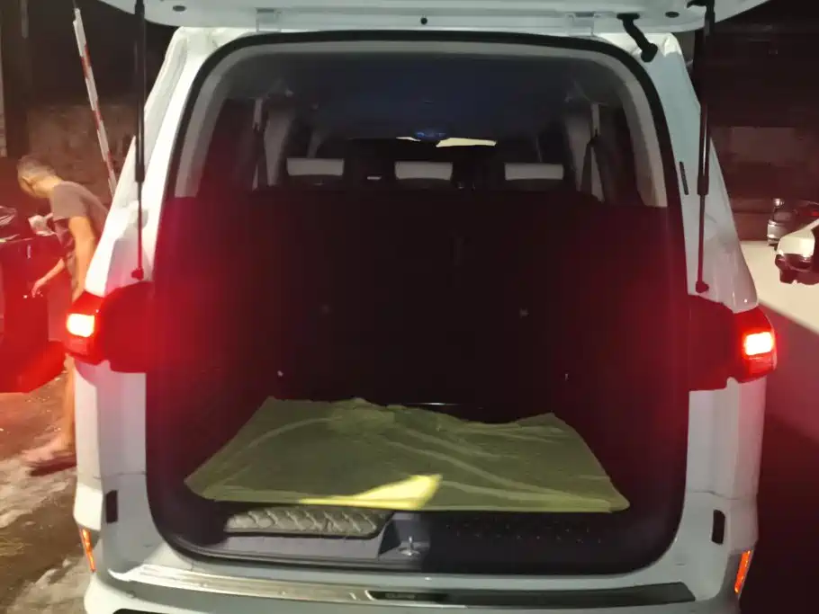 BAW (Beijing Automobile Works) Ruisheng Ace M7 EV 2025
