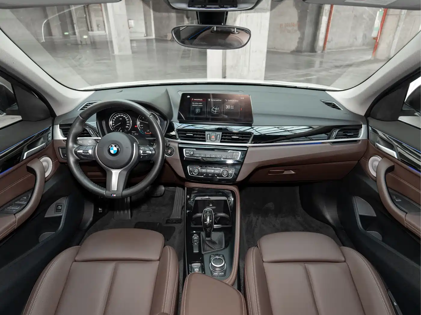 BMW X1 2022 sDrive20Li Premium фото 13