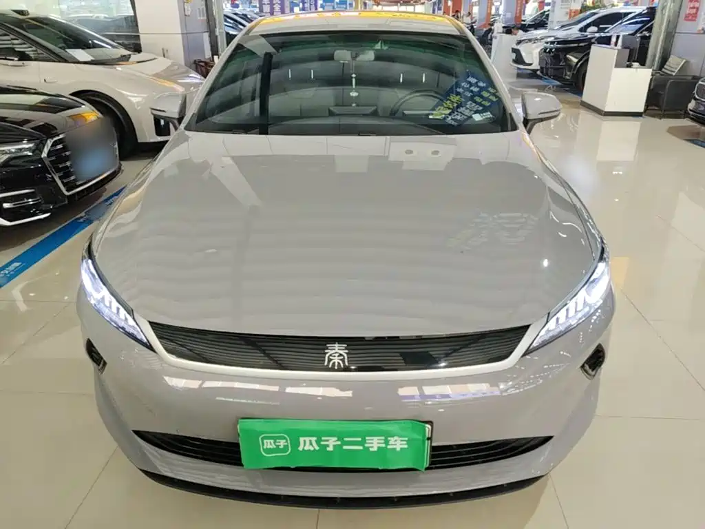 2026 BYD Qin PLUS