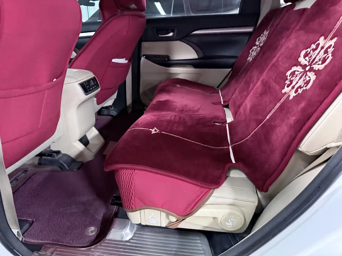 Toyota Highlander 2017 2.0T 4WD Premium 7-Seater фото 13