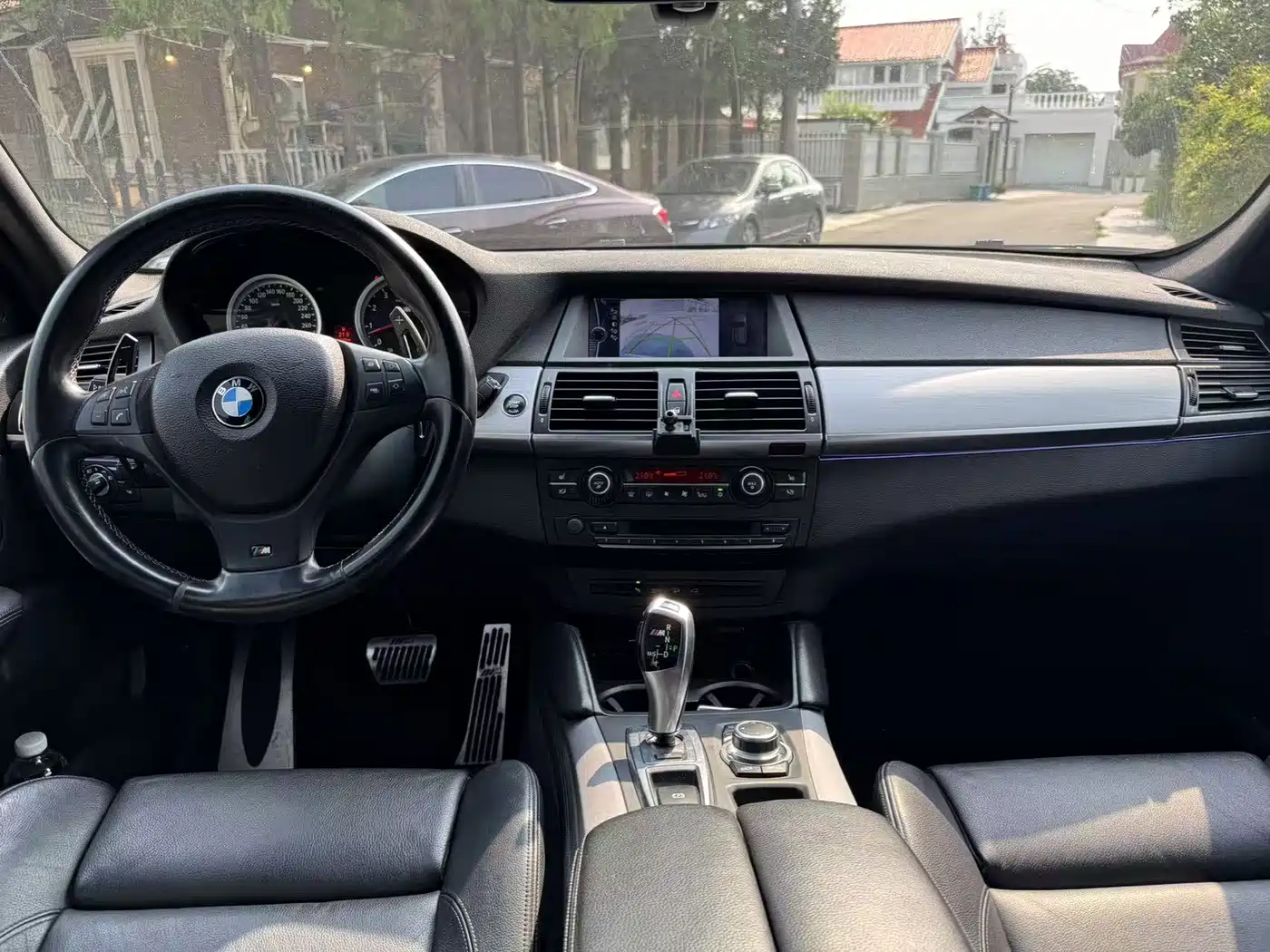 BMW X5 M 2012 2010 X5 M