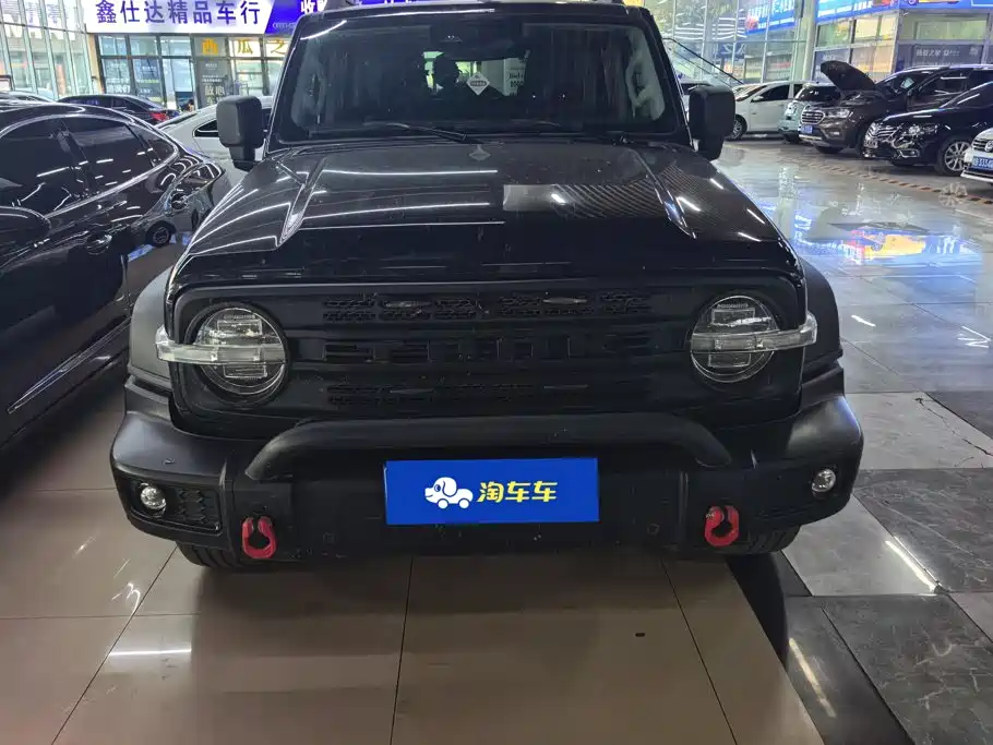 Tank 300 2021 2021 Off-road Version 2.0T Conqueror