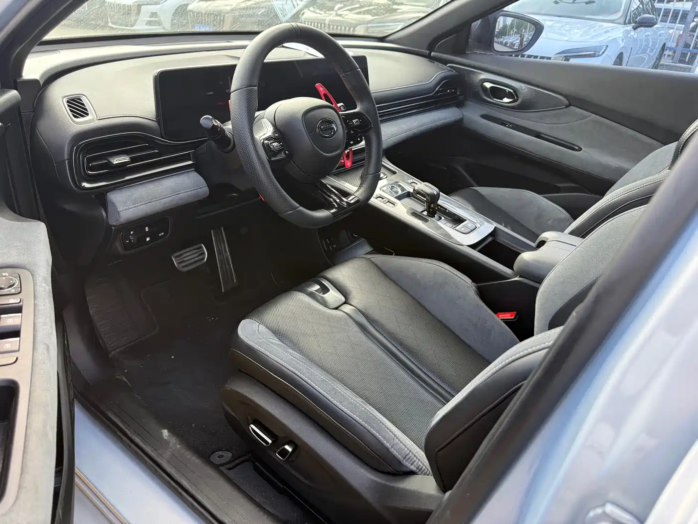 GAC Trumpchi Trumpchi Emkoo 2024 2024 Model 400T Auto Shadow Leopard R PRO Edition