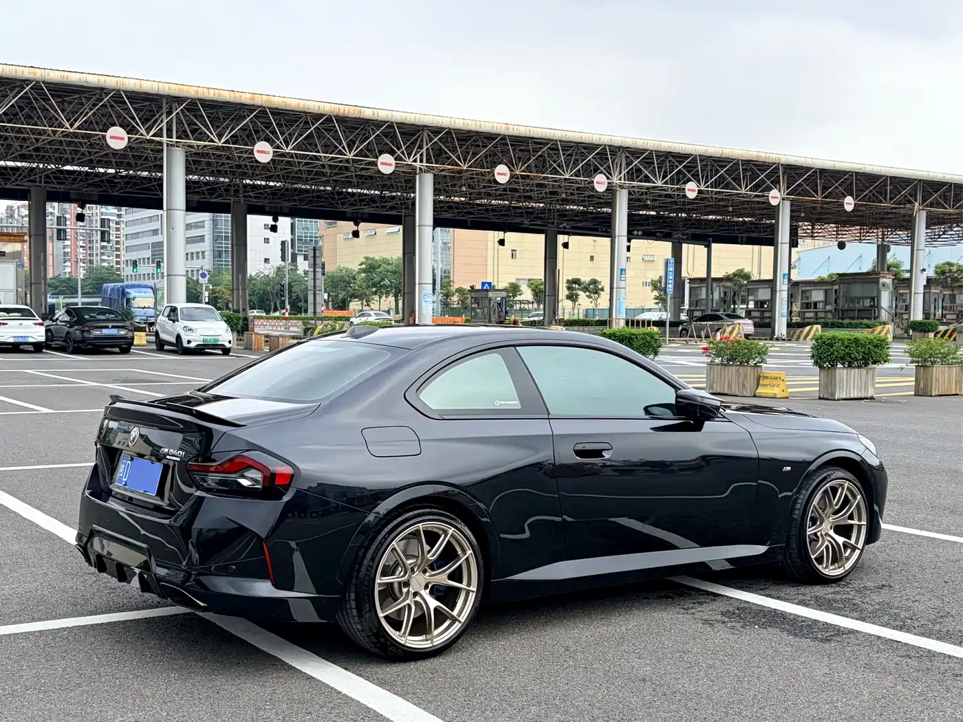 BMW M240I