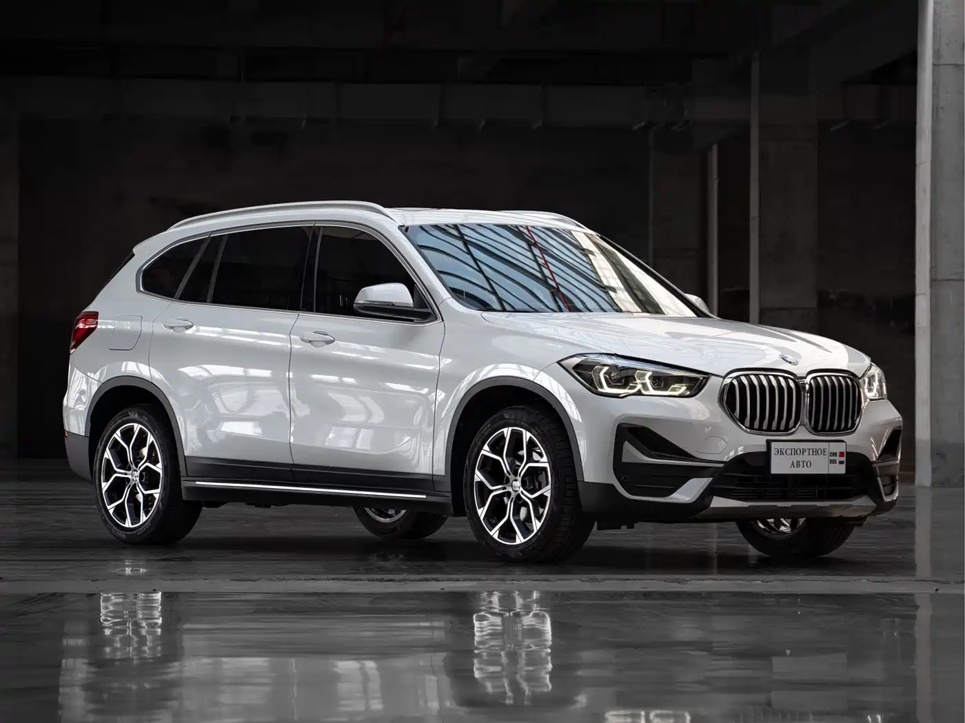 BMW X1 2022 sDrive20Li Premium фото 6