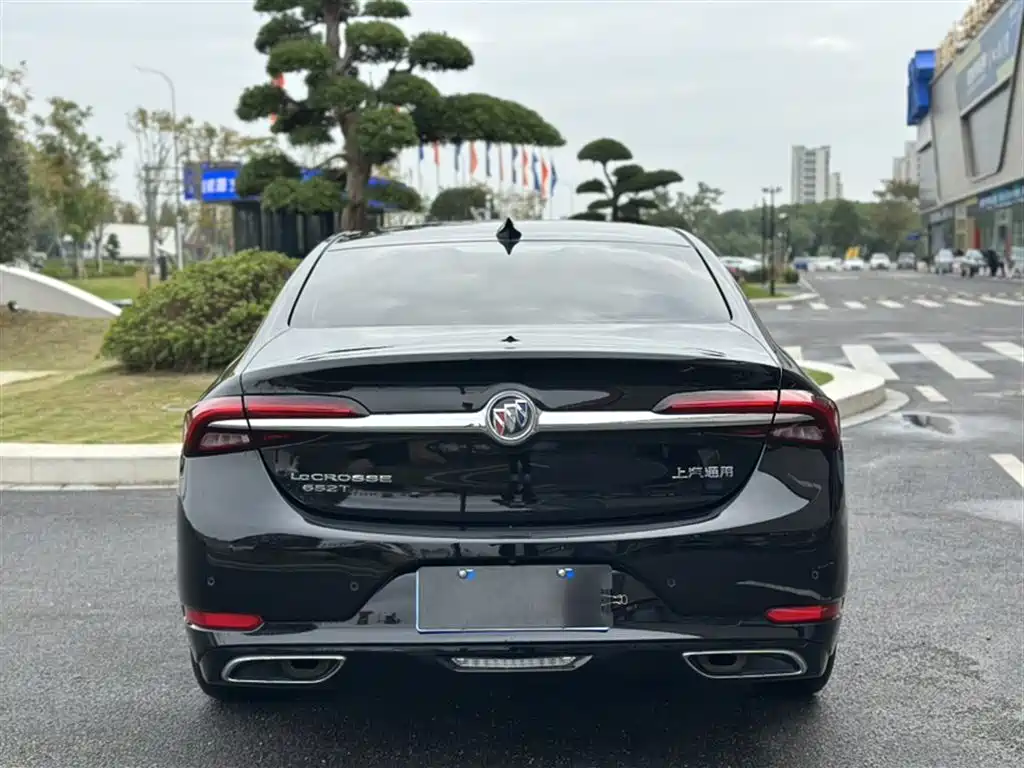 Buick LaCrosse 2022 652T Luxury фото 12