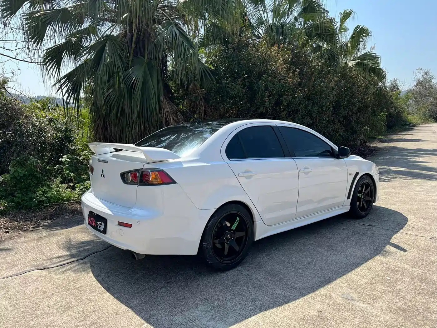 Mitsubishi Lancer EX 2013 Fashion Edition 1.8L Manual Wisdom фото 9