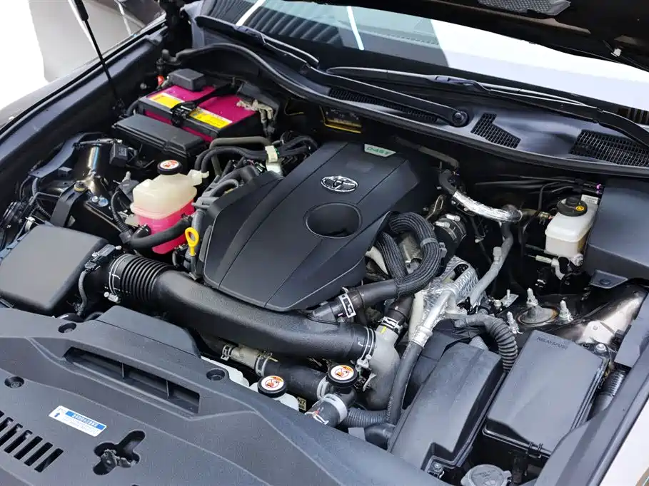 Toyota Crown 2017 2.0T Sport Edition фото 30