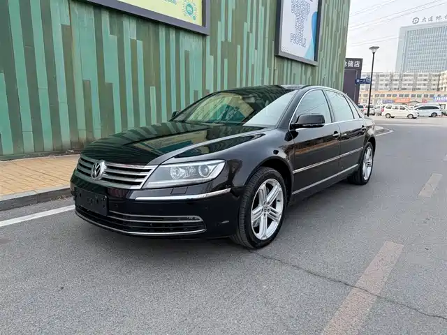  Volkswagen Phaeton 2014 3.0L Executive Edition