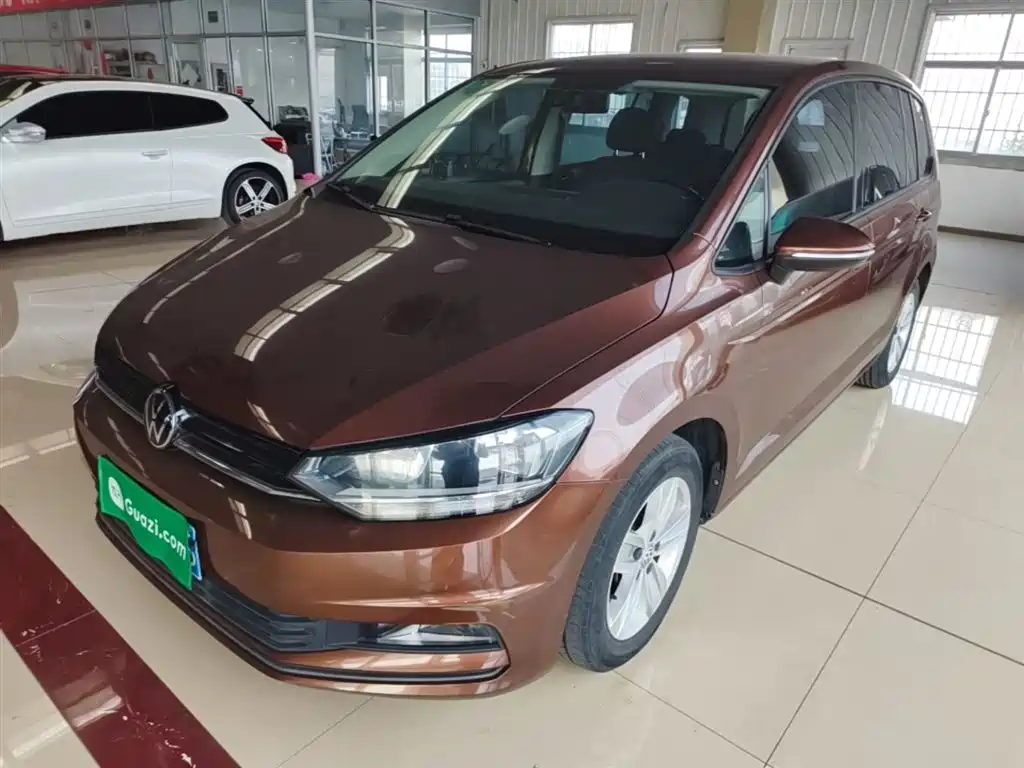 Volkswagen Touran 2016 Touran L 280TSI DSG Trendline