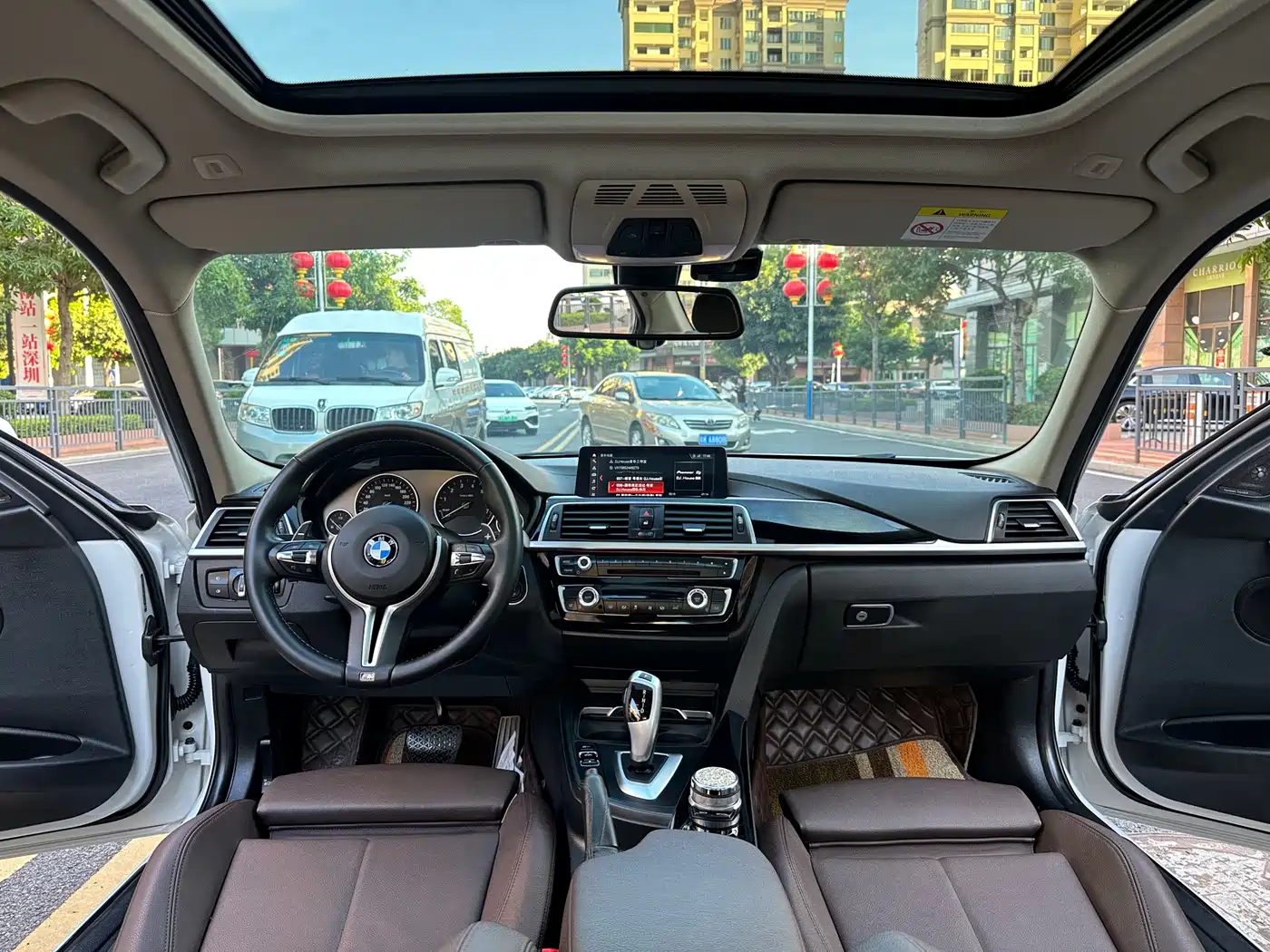 BMW 3 Series 2019 320Li Fashion Type фото 5