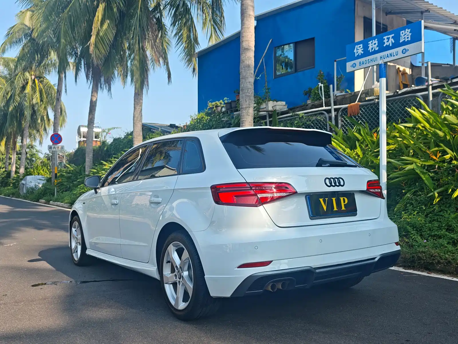 Фото 5 - Audi A3