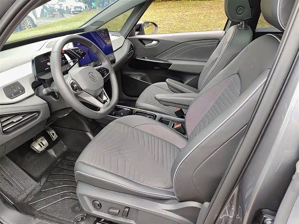Volkswagen ID.3 2024 Outstanding Edition фото 7
