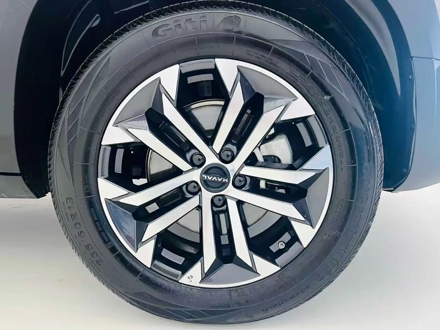 Haval Big Dog 2025 2024 1.5T DCT Border Collie Edition