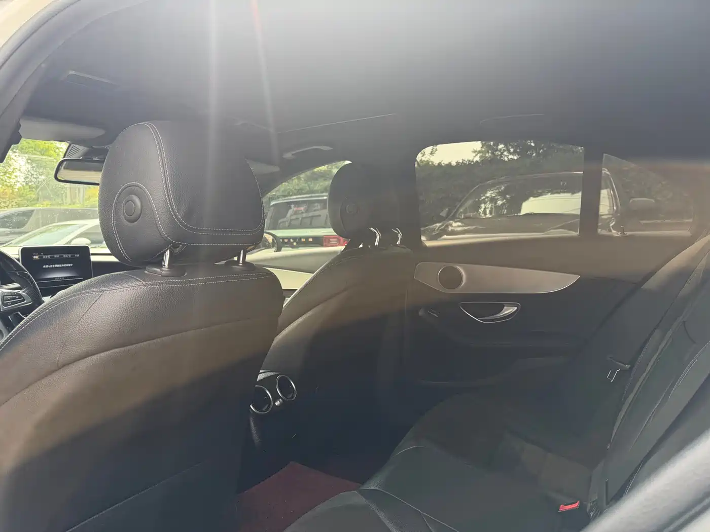 Mercedes-Benz C-Class 2018 C 200 Sport Edition фото 11
