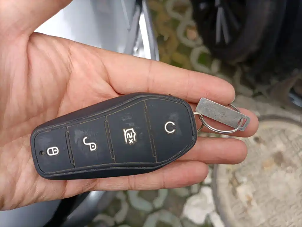 BYD e2 2023 2023 Luxury Model