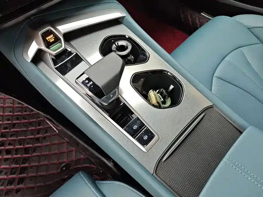 MG MG7 2023 2023 2.0T Automatic Hunting Beauty Luxury Edition
