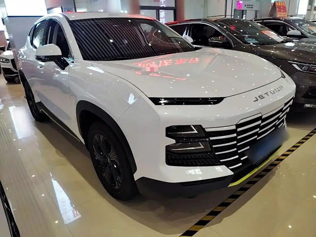 2025 Jetour Dasheng