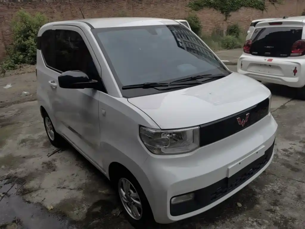 Фото 4 - Wuling Motors Hongguang MINIEV