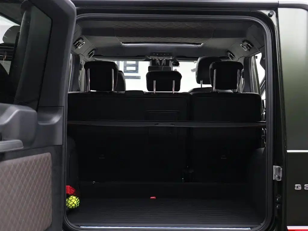 Mercedes-Benz G-Class 2025 2024 G 500 Collector's Edition
