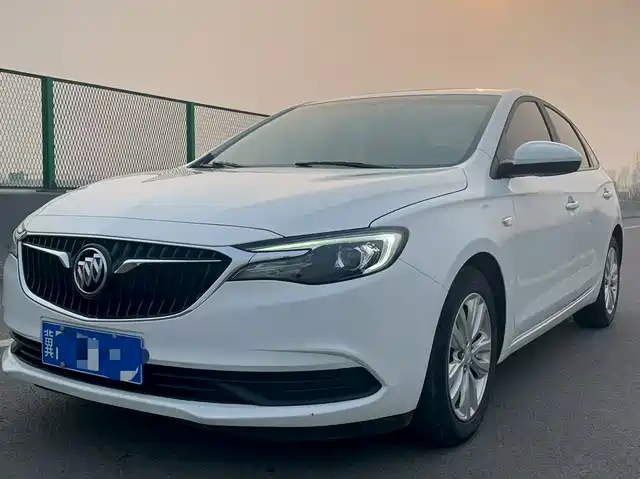 BUICK YINGLANG