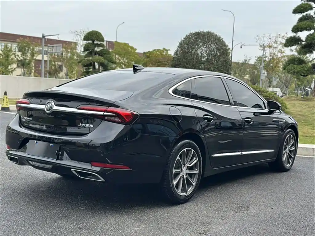 Buick LaCrosse 2022 652T Luxury фото 11