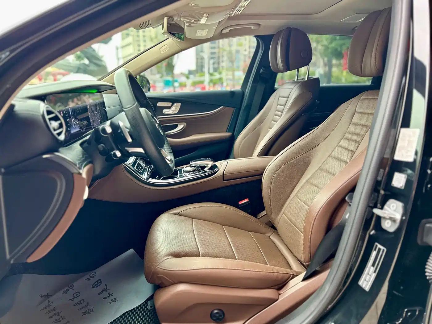 Mercedes-Benz E-Class 2017 E 300 L Luxury фото 8