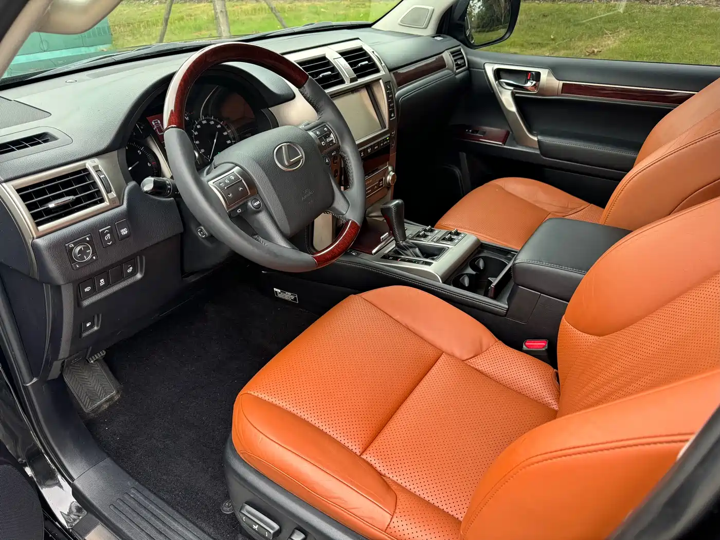 Lexus GX 2014 400 Premium фото 6